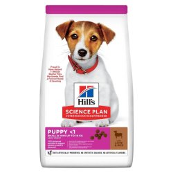 Hills Science Plan Canine Puppy Small Mini Lamb 6kg