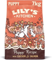 Lilys Kichen Salmon puppys Supper Recipe 7kg