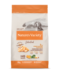 Natures Variety Selected Junior Free Range Chicken 2 Kg 