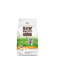 Raw Paleo Kitten Turkey&Chicken 6 kg